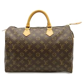 Borsa Louis Vuitton Monogram Speedy 35