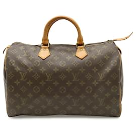Borsa Louis Vuitton Monogram Speedy 35