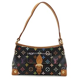 Borsa a tracolla Louis Vuitton Monogram Multicolore Eliza