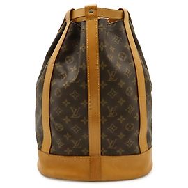 Borsa a Spalla Louis Vuitton Monogram Randonee PM