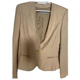 Blazer Vintage Emporio Armani Fabriqué en Italie