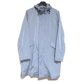 Autre Marque Cruciani Kapuzenmantel aus Nylon