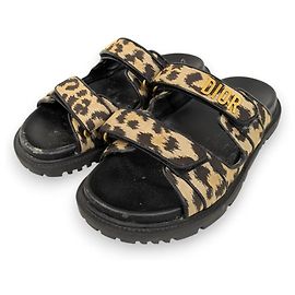 sandali slide Christian Dior DIORACT