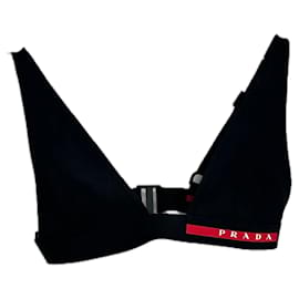 Prada Reggiseno nero