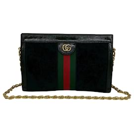 Bolso de Hombro Gucci Ophidia Sherry Line