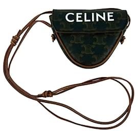 Borsa Triomphe Triangle CELINE - Céline