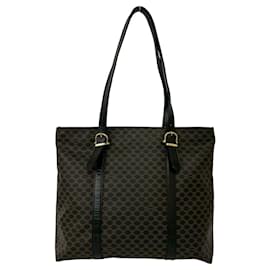 Celine Macadam Blazon Triomphe Logo Tote Bag - Céline