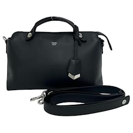 Borsa a tracolla in pelle Fendi By The Way Medium