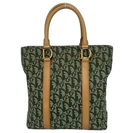 Bolsa Christian Dior Vintage Trotter