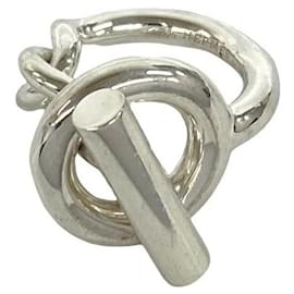 Anillo Croisette Band Hermes - Hermès