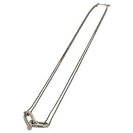 Tiffany & Co Collana Tiffany HardWear a doppia maglia