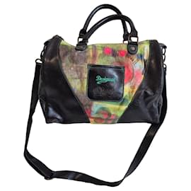 Desigual Bowling-Tasche 'Love' mehrfarbig