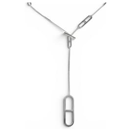 Collier HERMES Everchaine d'Ancre 925 - Hermès