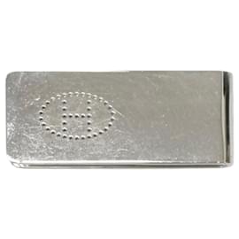 Hermès Hermes AG925 Evelyne Logo Bill Clip