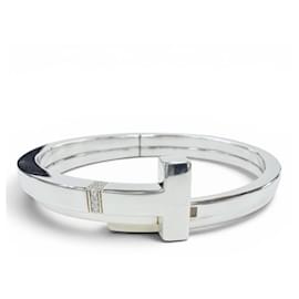 Bracciale rigido Tiffany T Square Wrap - Tiffany & Co