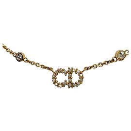 Collana Clair D Lune Oro Christian Dior