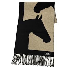 Stola Love Story in cashmere Hermès