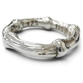 Tiffany & Co. Bamboo Ring aus 925 Silber