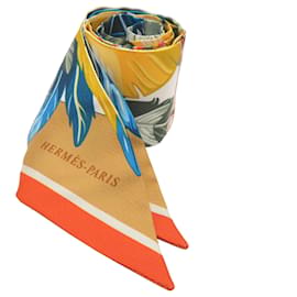 Hermès Hermes Twilly DANSE PACIFIQUE Damenschal