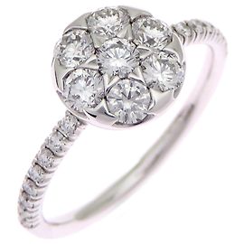 Cartier Etincelle 0.06ct Diamond Ring