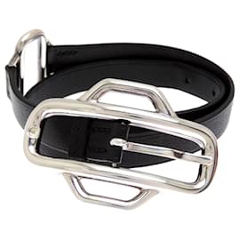 Hermes Attelage Silver Charm Bracelet - Hermès