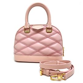 Borsa a tracolla Louis Vuitton Maltage Alma BB