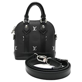 Borsa a Spalla Louis Vuitton Nano Alma
