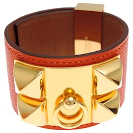 Hermes Collier de Chien Bangle - Hermès