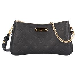 Borsa a tracolla Louis Vuitton Pochette Rive Monogram Empreinte