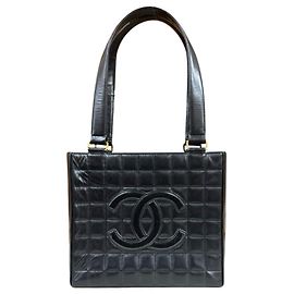 Borsa Tote Chanel Chocolate Bar