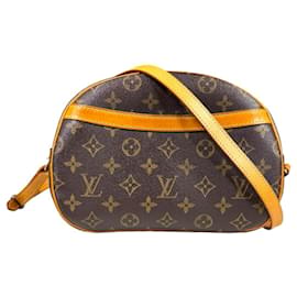 Borsa a tracolla Louis Vuitton Blois Monogram