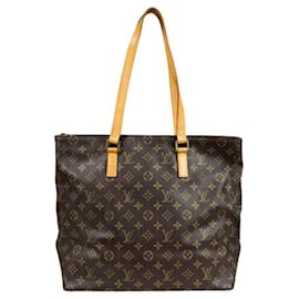 Borsa Tote Cabas Mezzo Monogram Louis Vuitton
