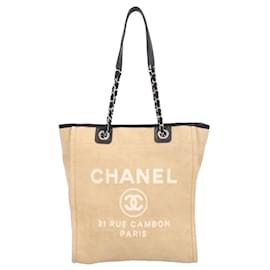 Borsa Tote Chanel Deauville PM