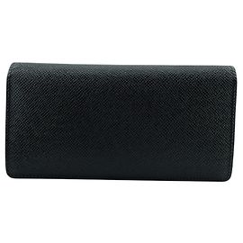 Louis Vuitton Taiga Long Wallet