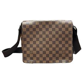 Bolso Messenger Louis Vuitton Damier Ebene