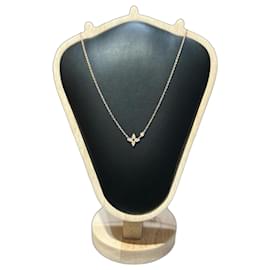 Collana Louis Vuitton LDYLLE Blossom Rose Gold Diamond