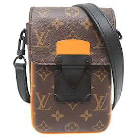 Borsa a tracolla S-Lock Wearable Wallet Louis Vuitton