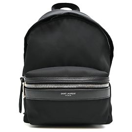 Mini mochila Toy City Saint Laurent