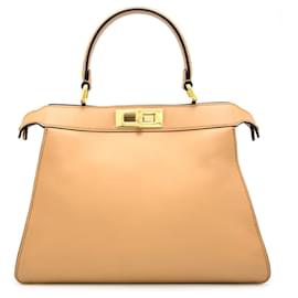 Fendi Peekaboo I.U Medium Handtasche