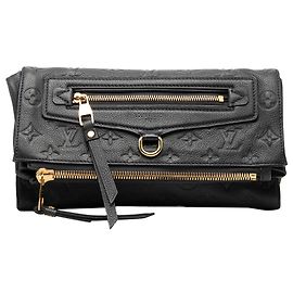 Louis Vuitton Blue Monogram Empreinte Petillante