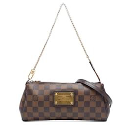 Louis Vuitton Braun Damier Ebene Eva