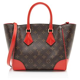 Borsa Phenix PM in tela Monogram Louis Vuitton