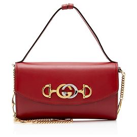 Mini borsa Zumi in pelle Gucci