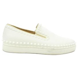Sneakers in pelle Christian Louboutin