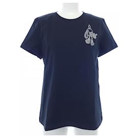 Camiseta de algodón Hermes Cartouche Parfroid - Hermès