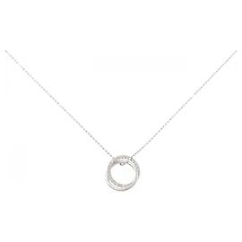 Autre Marque Collana con Diamanti Au750