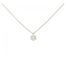 Autre Marque Collar de Diamante Au750