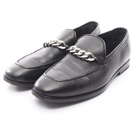 Mocassini in pelle Jimmy Choo