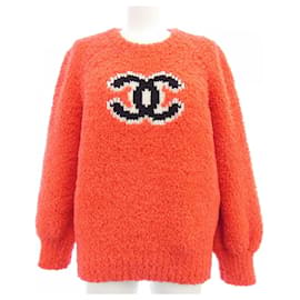 Mezcla de cachemir de punto Chanel