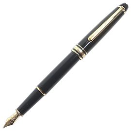 Montblanc Meisterstück Au585 Füllfederhalter